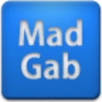 Logo of Mad Gab android Application 